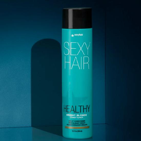 Sexy Hair Healthy Bright Blonde Conditioner 300ml