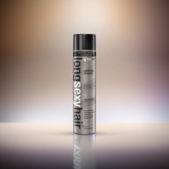 Sexy Hair Long Luxurious Shampoo 300ml