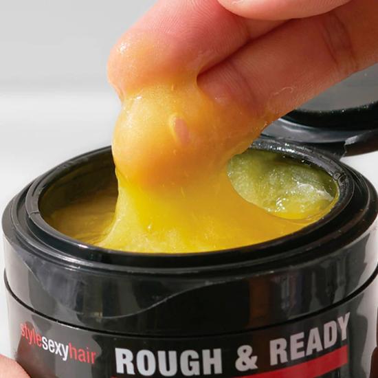 Sexy Hair Rough & Ready 70g