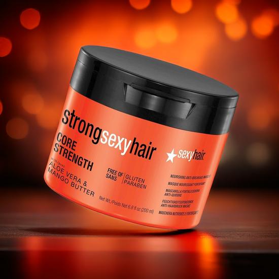 Sexy Hair Strong Core Strength Masque 200ml