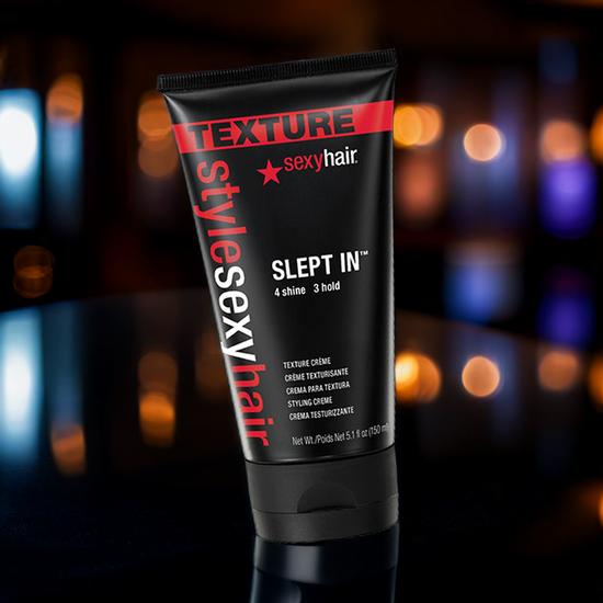 Sexy Hair Style Slept In Texture Styling Creme 150ml