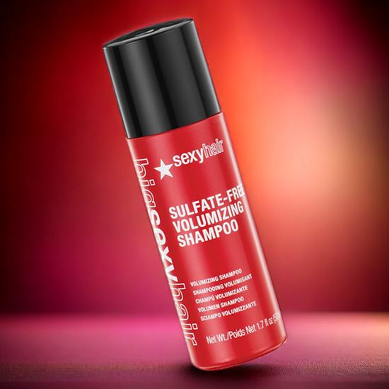 Sexy Hair Sulphate Free Volumising Shampoo 50ml