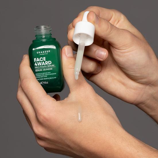 Shakeup Cosmetics Face 4ward Serum 30ml