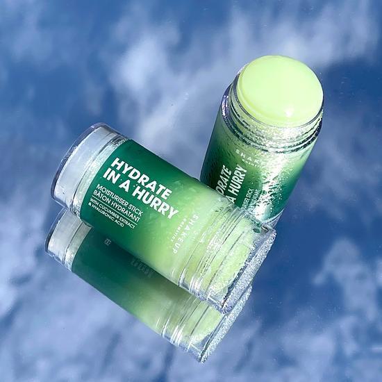 Shakeup Cosmetics Hydrate In A Hurry Moisturiser 35g