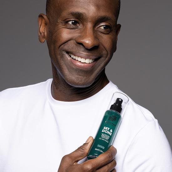 Shakeup Cosmetics Set & Done Men's Face Spray 100ml