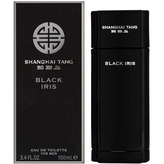 Shanghai Tang Black Iris Eau De Toilette 100ml