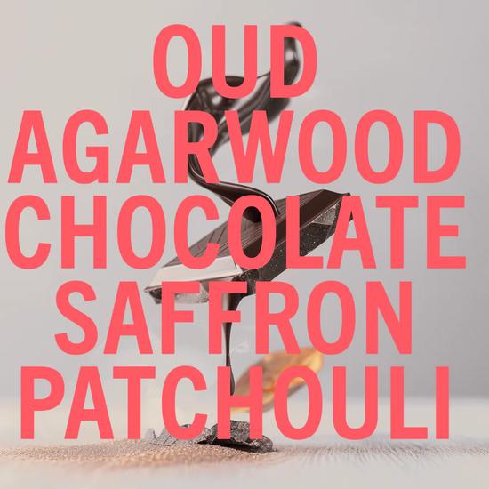 Shay & Blue Oud Alif Fragrance Noir 10ml