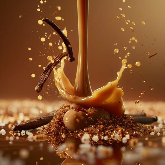 Shay & Blue Salt Caramel Fragrance 10ml