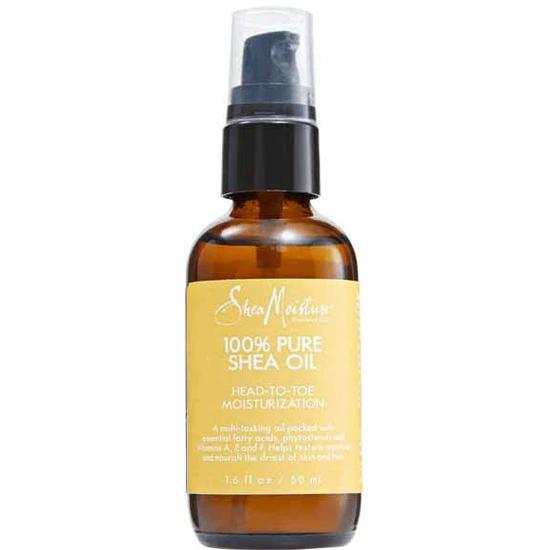 Shea Moisture 100 Percent Pure Shea Oil 47ml