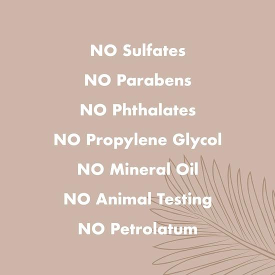 Shea Moisture 100% Virgin Coconut Oil Rhassoul Clay Shampoo Bar 128g