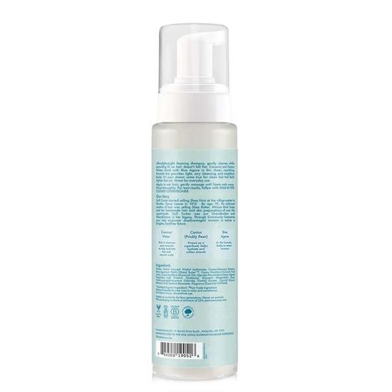 Shea Moisture Coconut & Cactus Water Head In The Clouds Shampoo 349ml