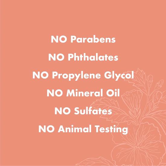 Shea Moisture Coconut & Hibiscus Body Butter With Gluten Free Vitamin E 177ml