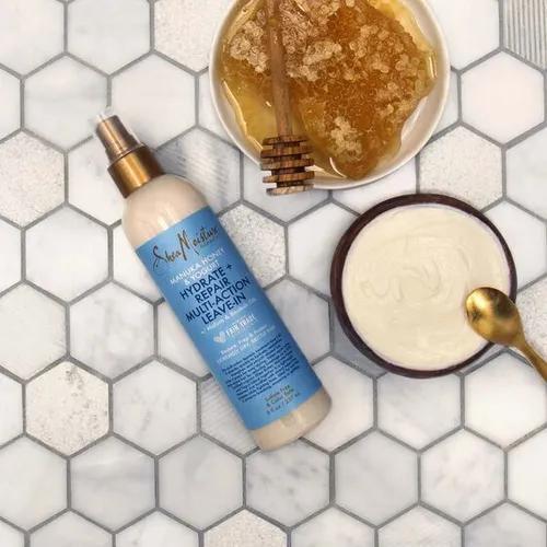 Shea Moisture Manuka Honey & Yogurt Hydrate & Repair Multi-Action Leave-In Conditioner 237ml