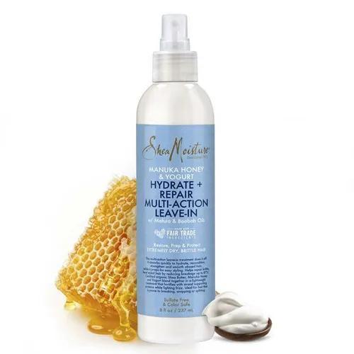 Shea Moisture Manuka Honey & Yogurt Hydrate & Repair Multi-Action Leave-In Conditioner 237ml