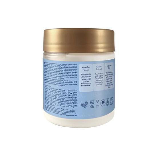 Shea Moisture Manuka Honey & Yogurt Hydrate + Repair Protein Power Treatment 227g