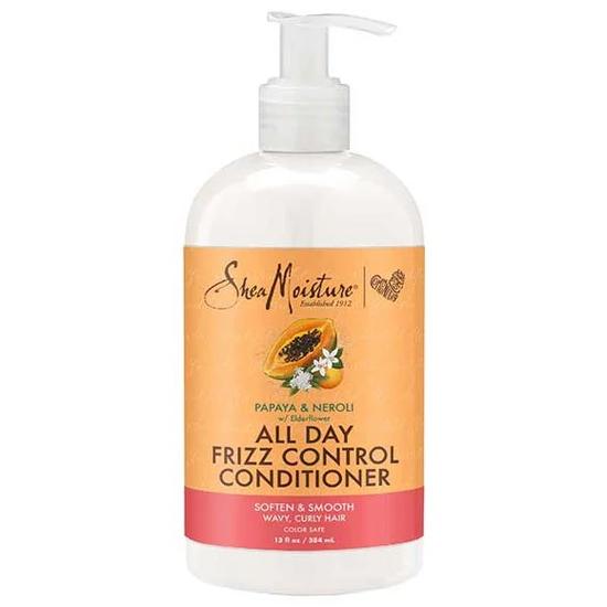 Shea Moisture Papaya & Neroli All Day Frizz Control Conditioner 384ml