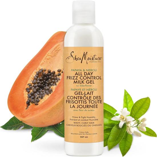 Shea Moisture Papaya & Neroli All Day Frizz Control Milk Gel 237ml