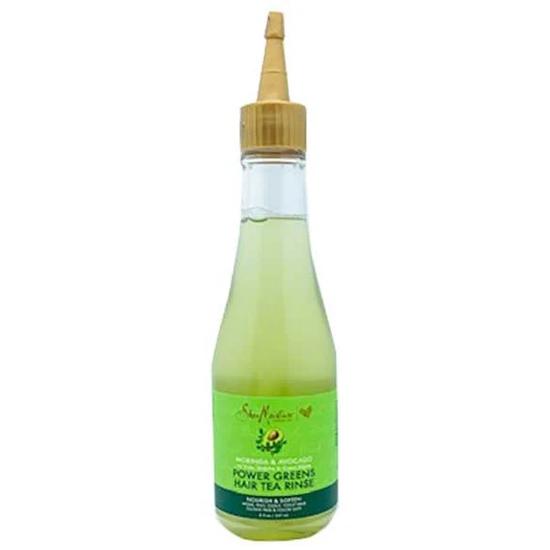 Shea Moisture Power Greens Moringa & Avocado Hair Tea Rinse 237ml