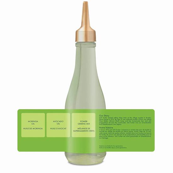 Shea Moisture Power Greens Moringa & Avocado Hair Tea Rinse 237ml