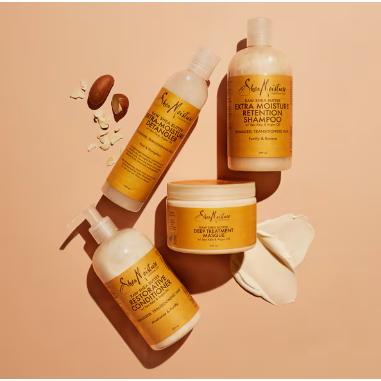 Shea Moisture Shea Butter Moisture Shampoo 473ml