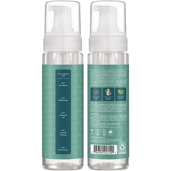 Shea Moisture Wig & Weave Flyaway & Wrap Mousse 222ml