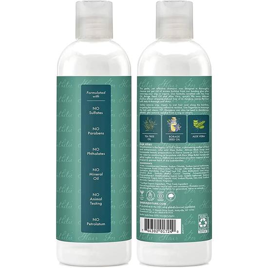 Shea Moisture Wig & Weave Residue Remover Shampoo 384ml