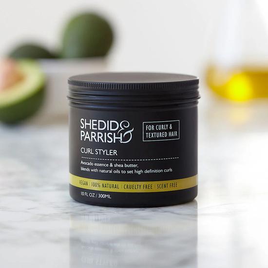 Shedid & Parrish Curl Styler 45ml