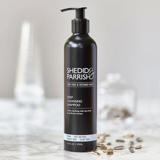 Shedid & Parrish Deep Cleansing Shampoo 75ml
