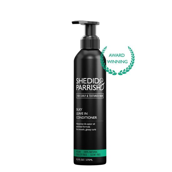 Shedid & Parrish Silky Leave-In Conditioner 75ml