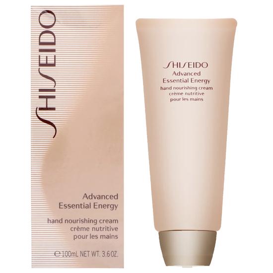 Shiseido Advanced Essential Energy Nourishing Hand Cream 100ml