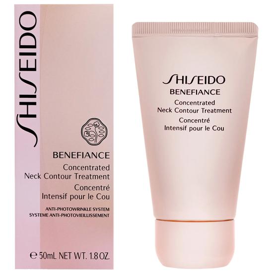 Shiseido Benefiance Concentrated Neck Contour Treatment 50ml