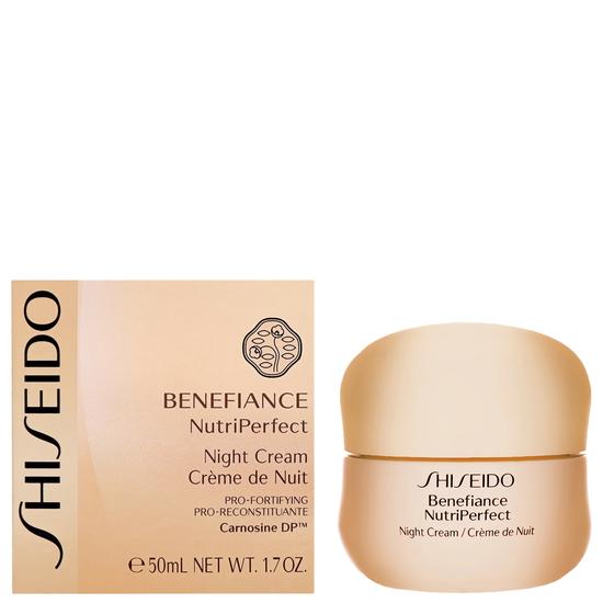 Shiseido Benefiance Nutri Perfect Night Cream 50ml