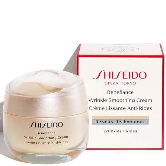 Shiseido Benefiance Wrinkle Smoothing Cream 50ml