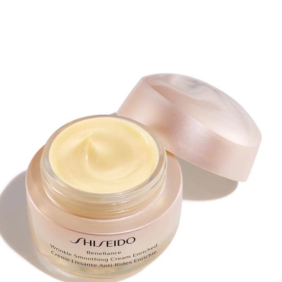 Shiseido Benefiance Wrinkle Smoothing Enriched Cream 50ml