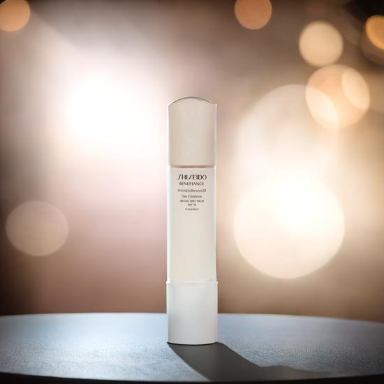 Shiseido Benefiance WrinkleResist24 Day Emulsion SPF 18 75ml