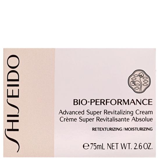 Shiseido Bio Performance Advanced Super Revitalising Cream 75ml