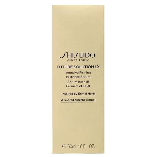 Shiseido Day & Night Creams Future Solution LX Intensive Firming Brilliance Serum 50ml