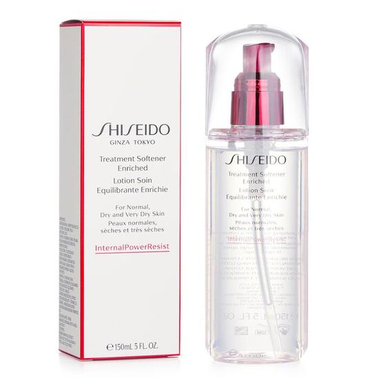 Shiseido Defend Beauty Treatment Softener Enriched 150ml