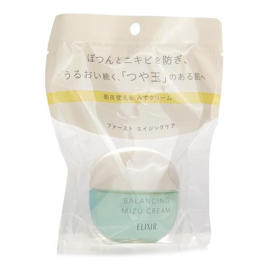 Shiseido ELIXIR Balancing Mizu Cream 60g