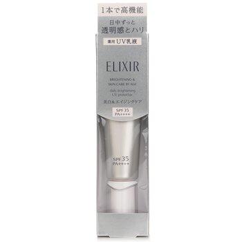 Shiseido ELIXIR Daily Brightening UV Protector SPF 35 35ml