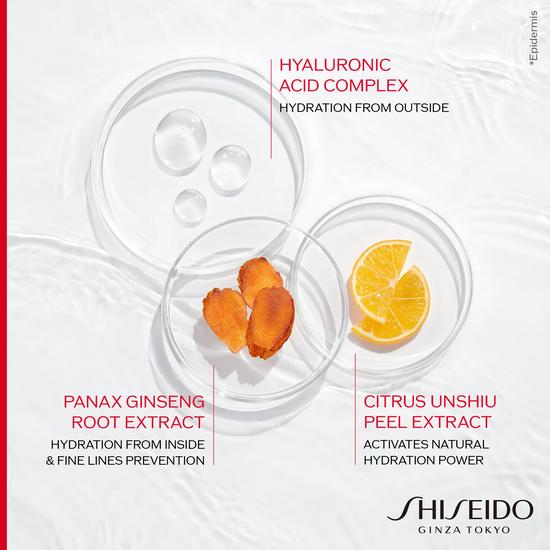 Shiseido Essential Energy Hydrating Day Cream SPF 20 50ml - Refill