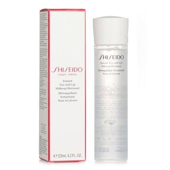 Shiseido Essentials Instant Eye & Lip Makeup Remover 125ml