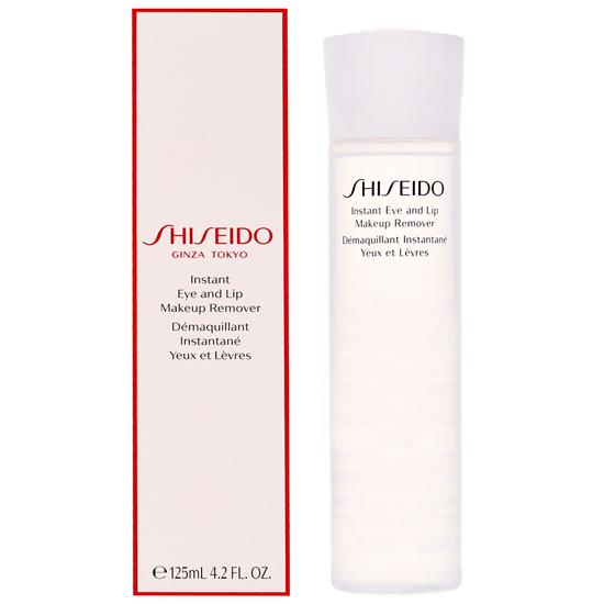 Shiseido Essentials Instant Eye & Lip Makeup Remover 125ml