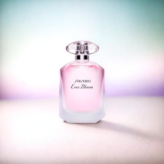 Shiseido Ever Bloom Eau De Toilette 90ml