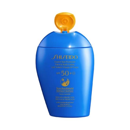Shiseido Expert Sun Protector Face & Body Lotion SPF 50+