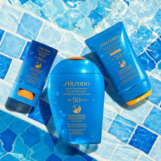 Shiseido Expert Sun Protector Face Cream SPF 30 50ml
