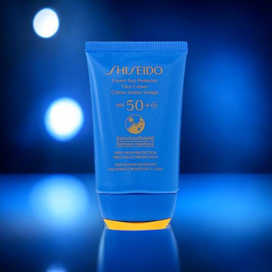Shiseido Expert Sun Protector Face Cream SPF 50+ 50ml
