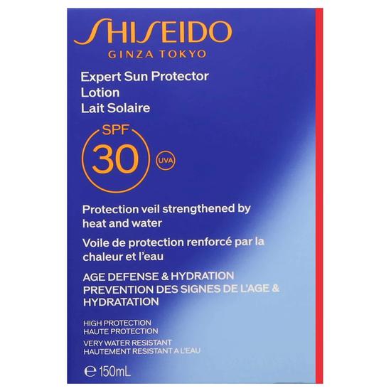 Shiseido Expert Sun Protector Lotion SPF 30 150ml