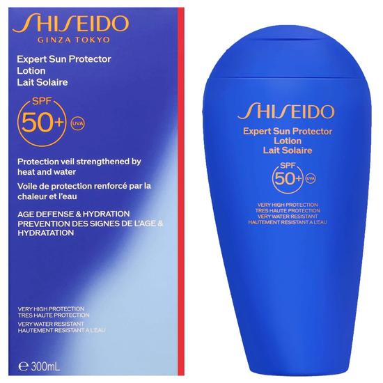 Shiseido Expert Sun Protector Lotion SPF 50+ 300ml