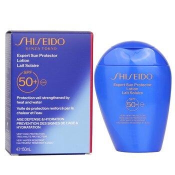 Shiseido Expert Sun Protector Lotion SPF 50for Face & Body 150ml